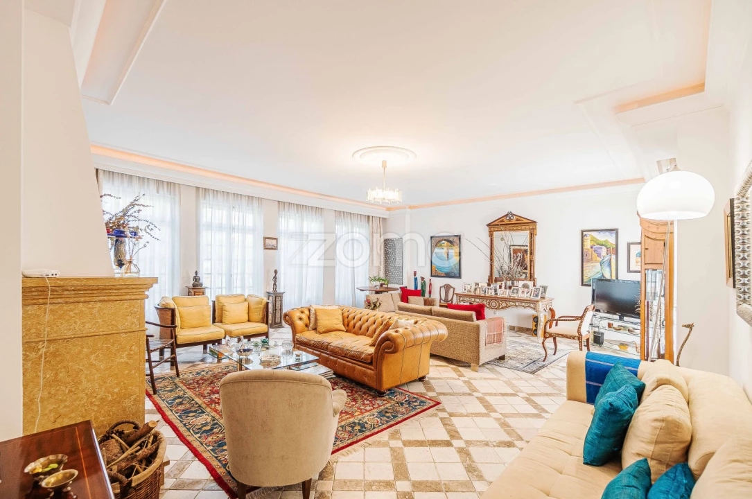 Moradia T5 para Venda em Carcavelos e Parede Foto 22