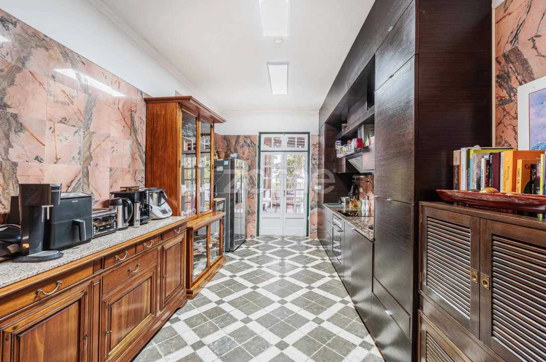 Moradia T5 para Venda em Carcavelos e Parede Foto 23