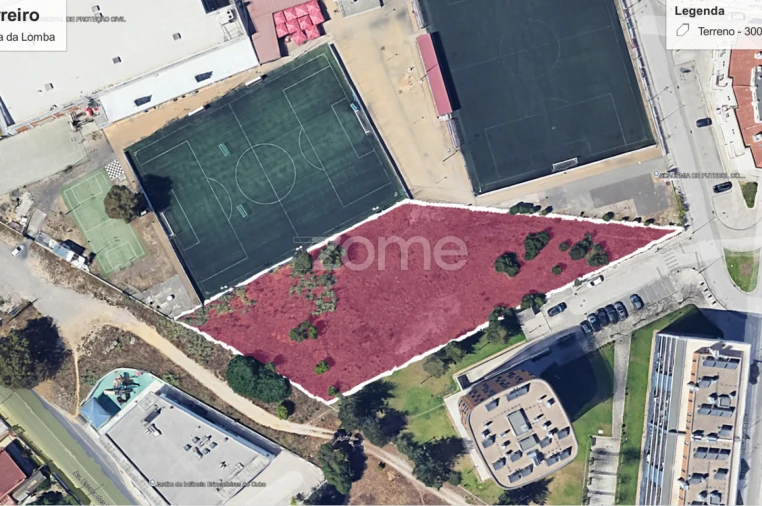Terreno para Venda em Alto do Seixalinho, Santo André e Verderena Foto 2