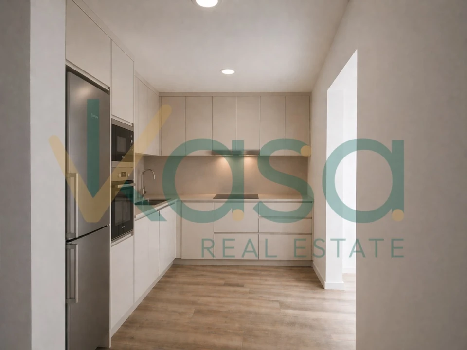 Apartamento T1 para Venda em Alto do Seixalinho, Santo André e Verderena Foto 1