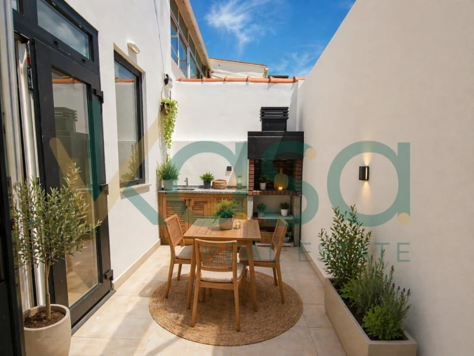 Apartamento T1 para Venda em Alto do Seixalinho, Santo André e Verderena Foto 11