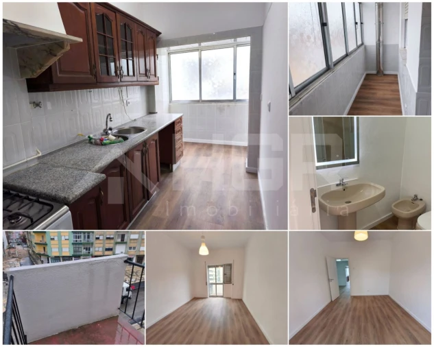 Apartamento T1 para Venda em Alto do Seixalinho, Santo André e Verderena Foto 1