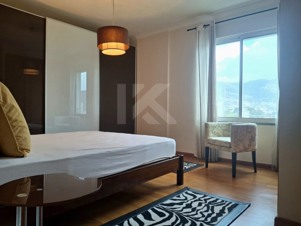 Apartamento T3 para Arrendamento em Funchal (Se) Foto 21