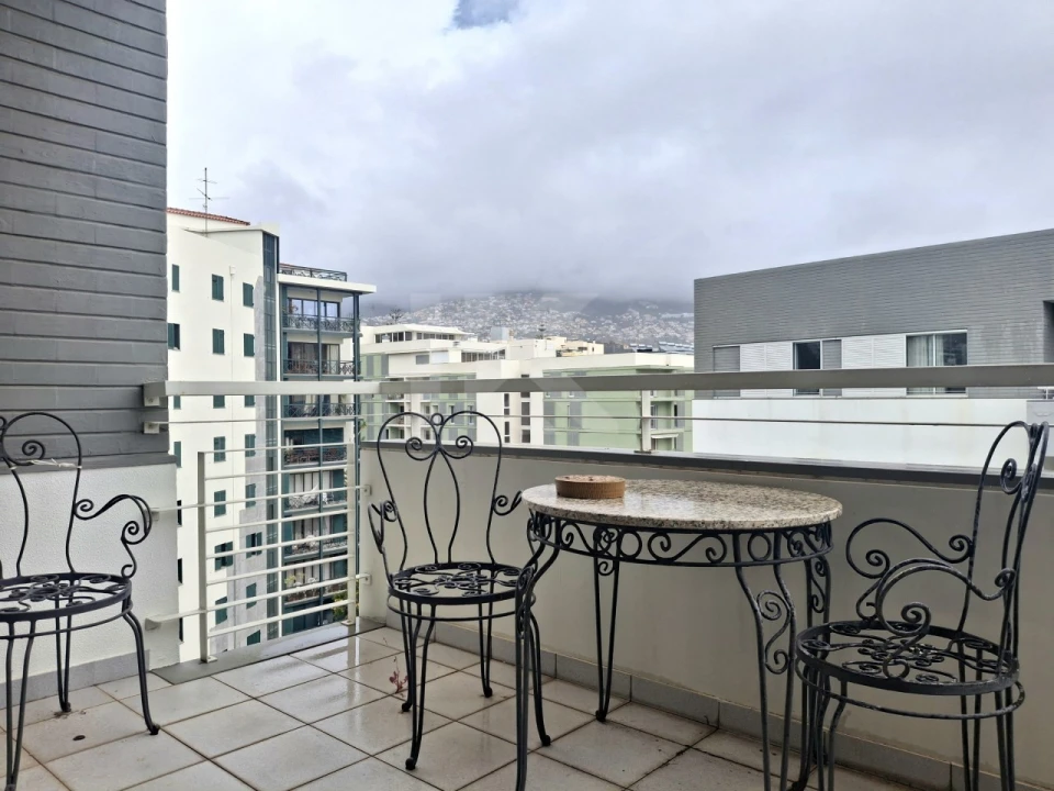 Apartamento T3 para Arrendamento em Funchal (Se) Foto 36