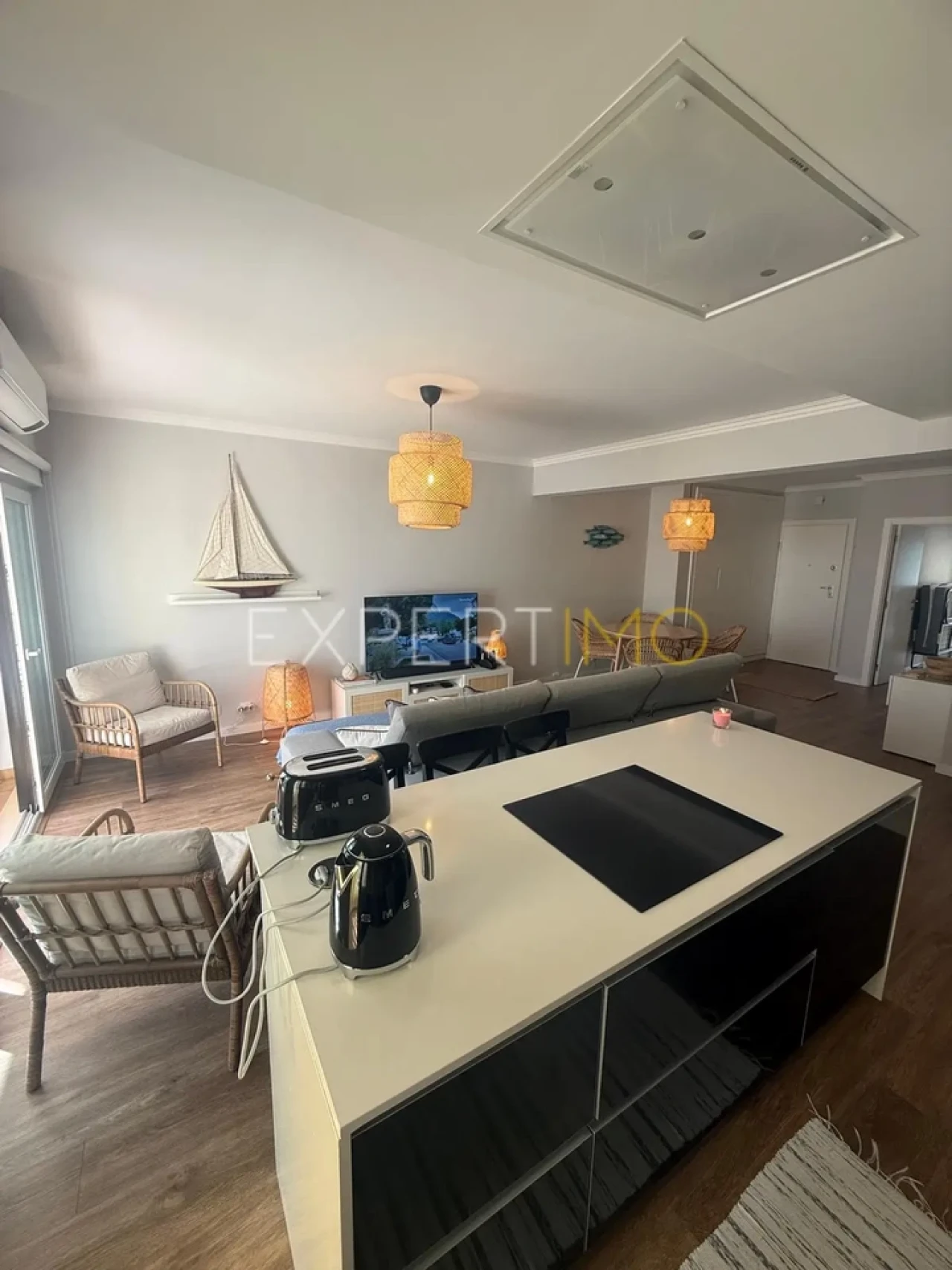 Apartamento T1 para Venda em Quarteira Foto 9