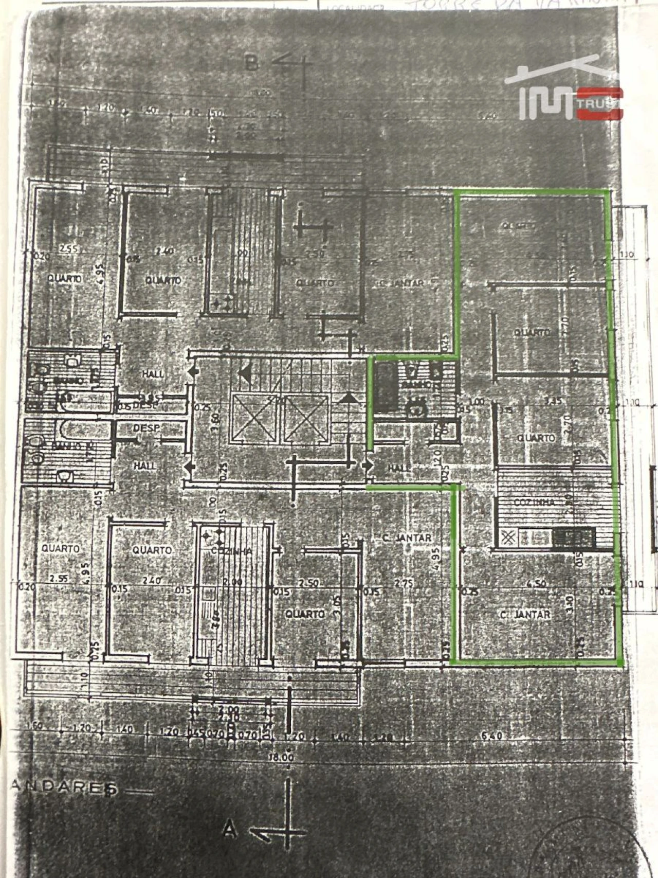 Apartamento T3 para Venda em Seixal, Arrentela e Aldeia de Paio Pires Foto 22