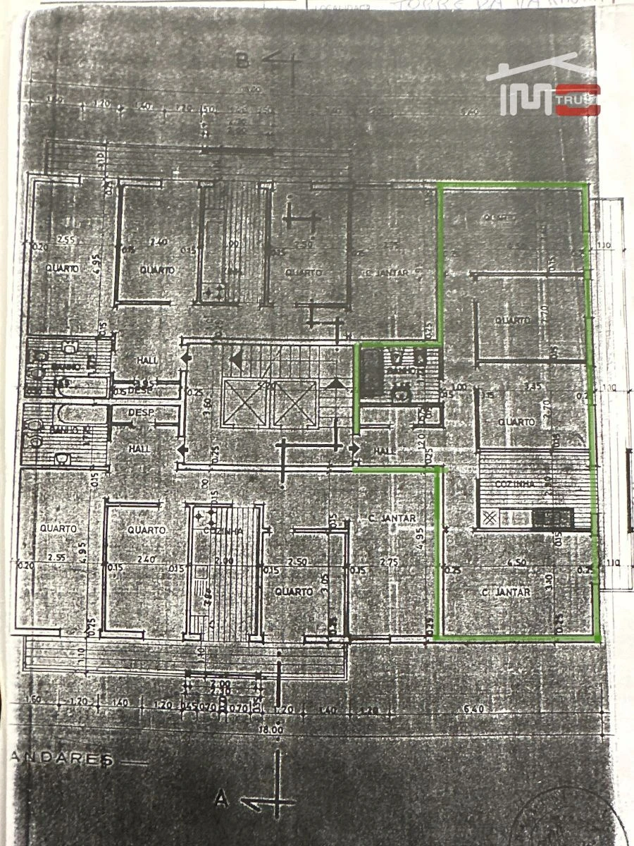 Apartamento T3 para Venda em Seixal, Arrentela e Aldeia de Paio Pires Foto 22