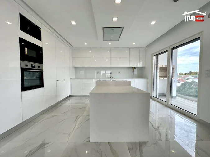 Apartamento T2 para Venda em Montijo e Afonsoeiro Foto 4