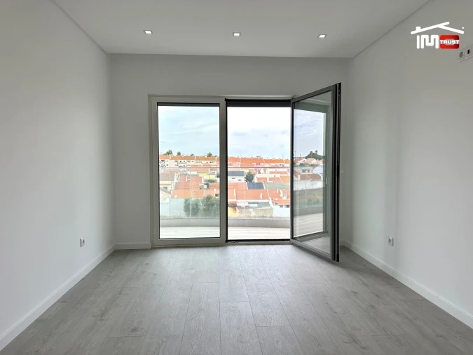 Apartamento T2 para Venda em Montijo e Afonsoeiro Foto 12