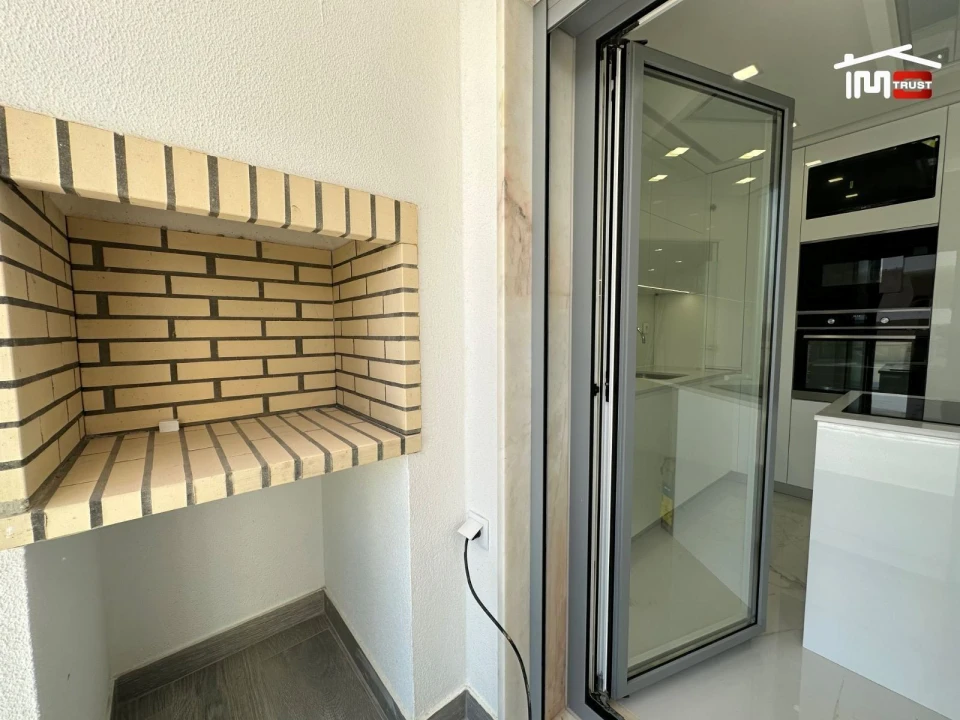 Apartamento T2 para Venda em Montijo e Afonsoeiro Foto 7