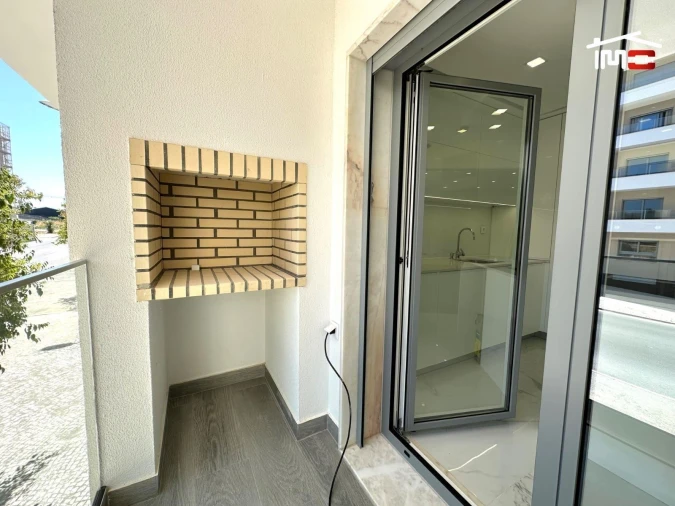 Apartamento T2 para Venda em Montijo e Afonsoeiro Foto 6