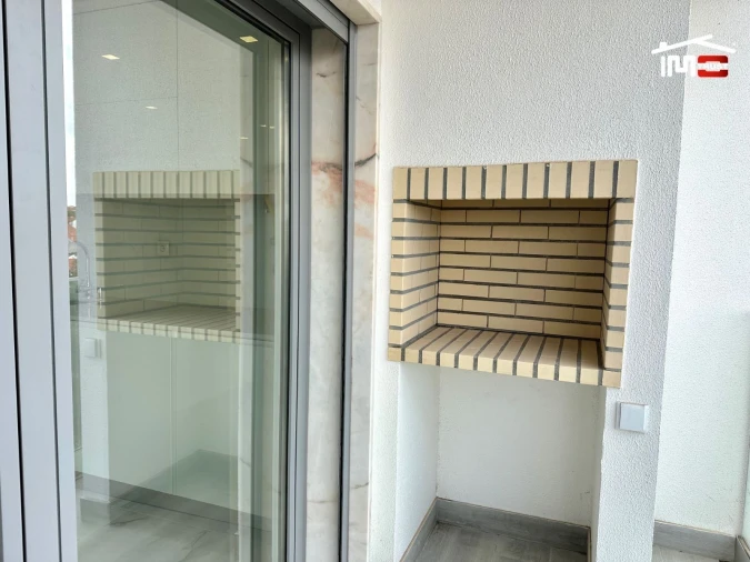 Apartamento T2 para Venda em Montijo e Afonsoeiro Foto 16