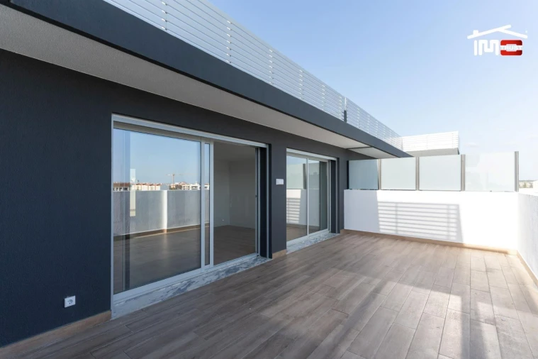 Apartamento T3 para Venda em Montijo e Afonsoeiro Foto 1