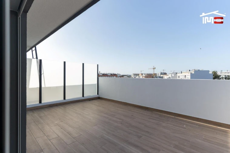 Apartamento T3 para Venda em Montijo e Afonsoeiro Foto 27