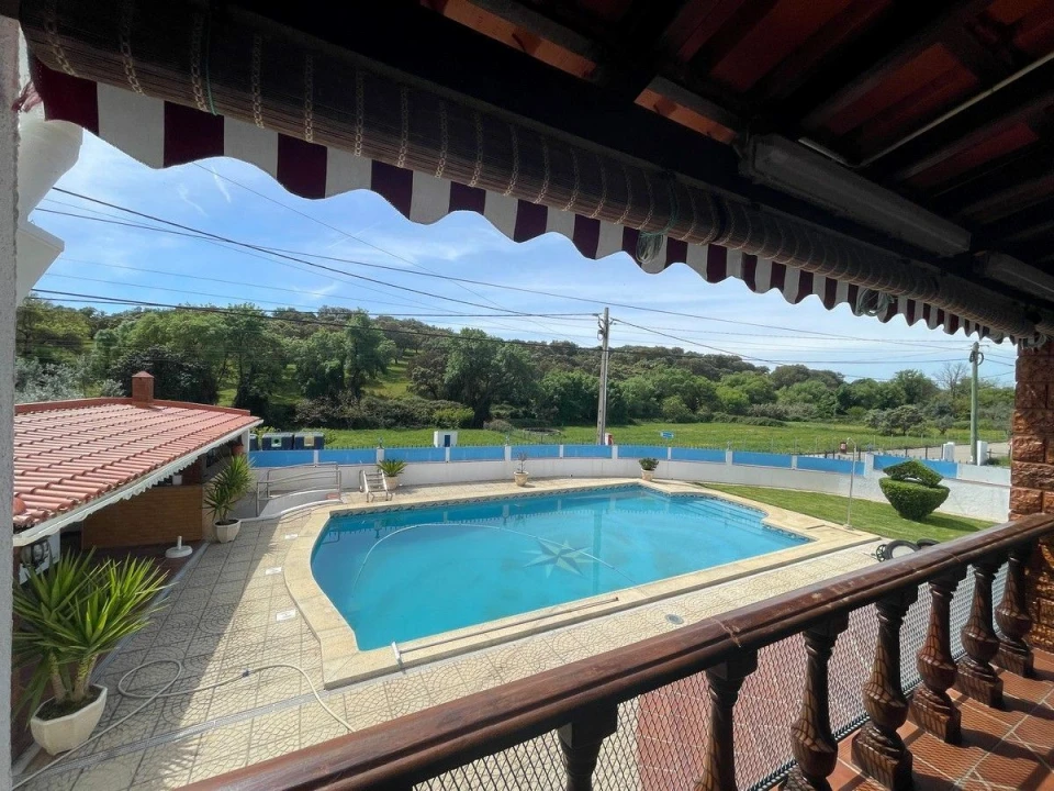 Quinta T3 para Venda em Nossa Senhora da Vila, Nossa Senhora do Bispo e Silveiras Foto 14