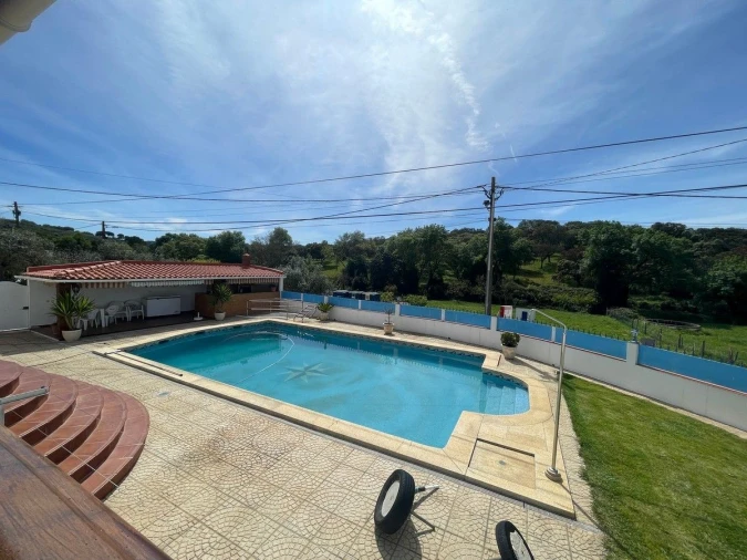 Quinta T3 para Venda em Nossa Senhora da Vila, Nossa Senhora do Bispo e Silveiras Foto 13