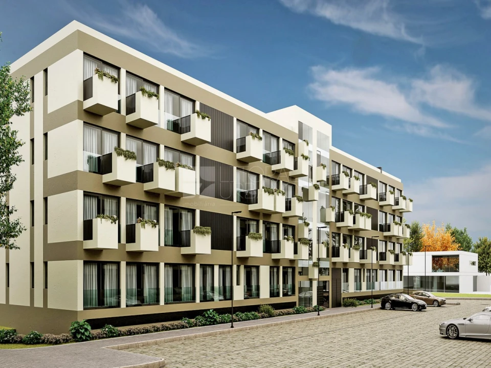 Apartamento T2 para Venda em Custóias, Leça do Balio e Guifões Foto 2