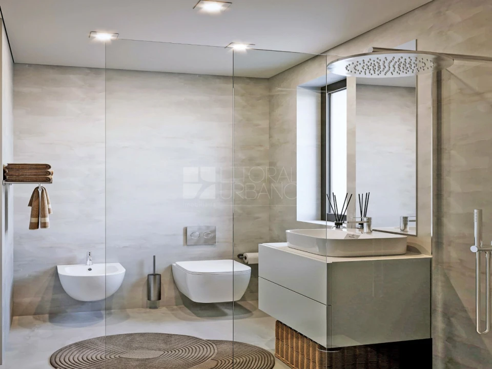 Apartamento T2 para Venda em Custóias, Leça do Balio e Guifões Foto 14