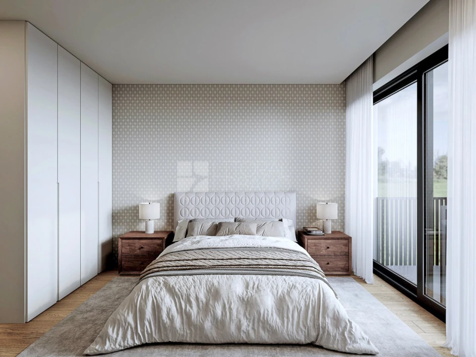 Apartamento T2 para Venda em Custóias, Leça do Balio e Guifões Foto 17