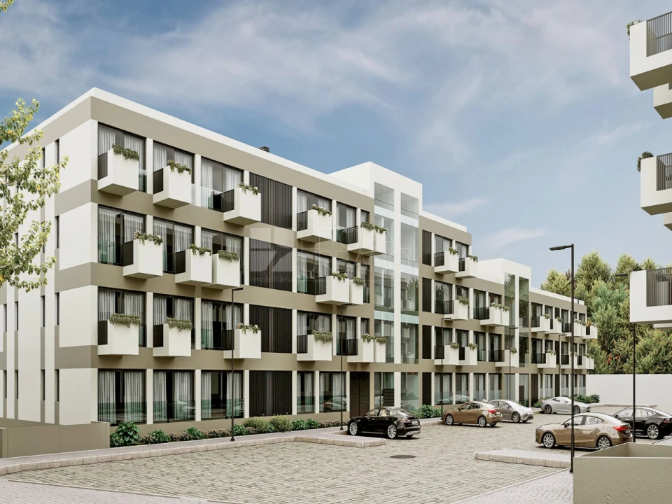 Apartamento T2 para Venda em Custóias, Leça do Balio e Guifões Foto 19