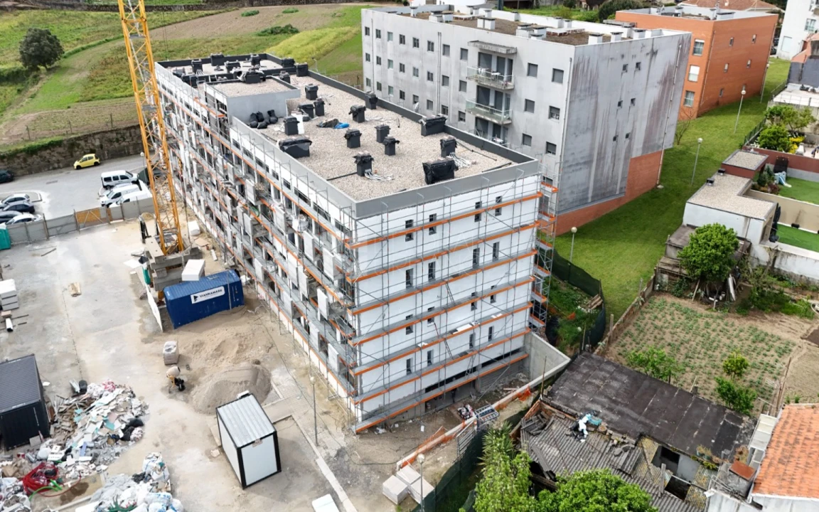 Apartamento T2 para Venda em Custóias, Leça do Balio e Guifões Foto 21