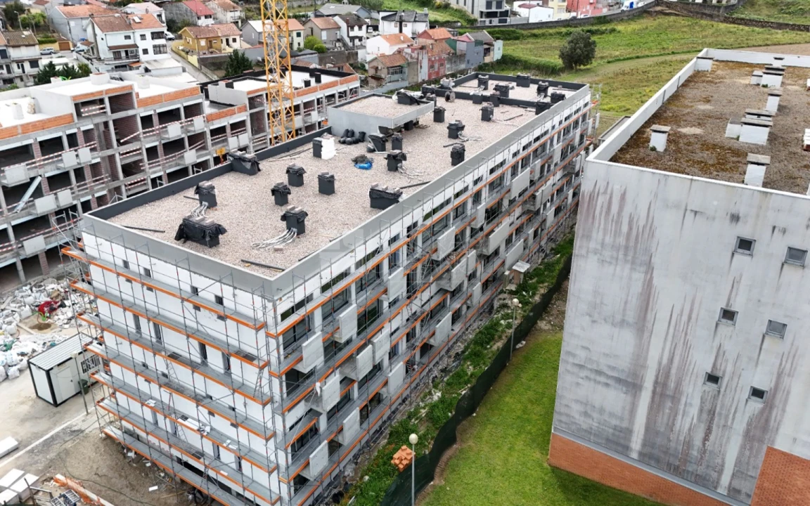 Apartamento T2 para Venda em Custóias, Leça do Balio e Guifões Foto 22