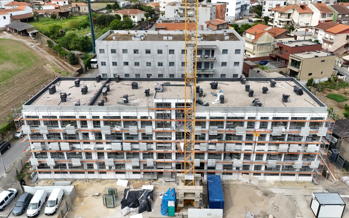 Apartamento T2 para Venda em Custóias, Leça do Balio e Guifões Foto 23