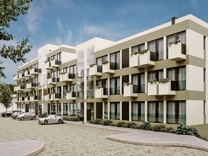 Apartamento T2 para Venda em Custóias, Leça do Balio e Guifões Foto 3