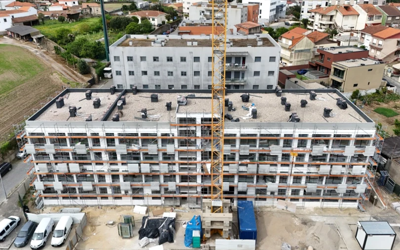 Apartamento T2 para Venda em Custóias, Leça do Balio e Guifões Foto 23