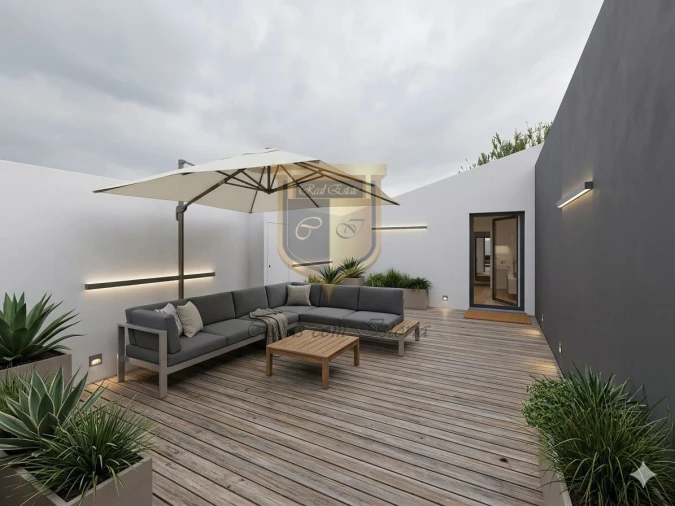 Moradia T2 para Venda em Freiria Foto 26