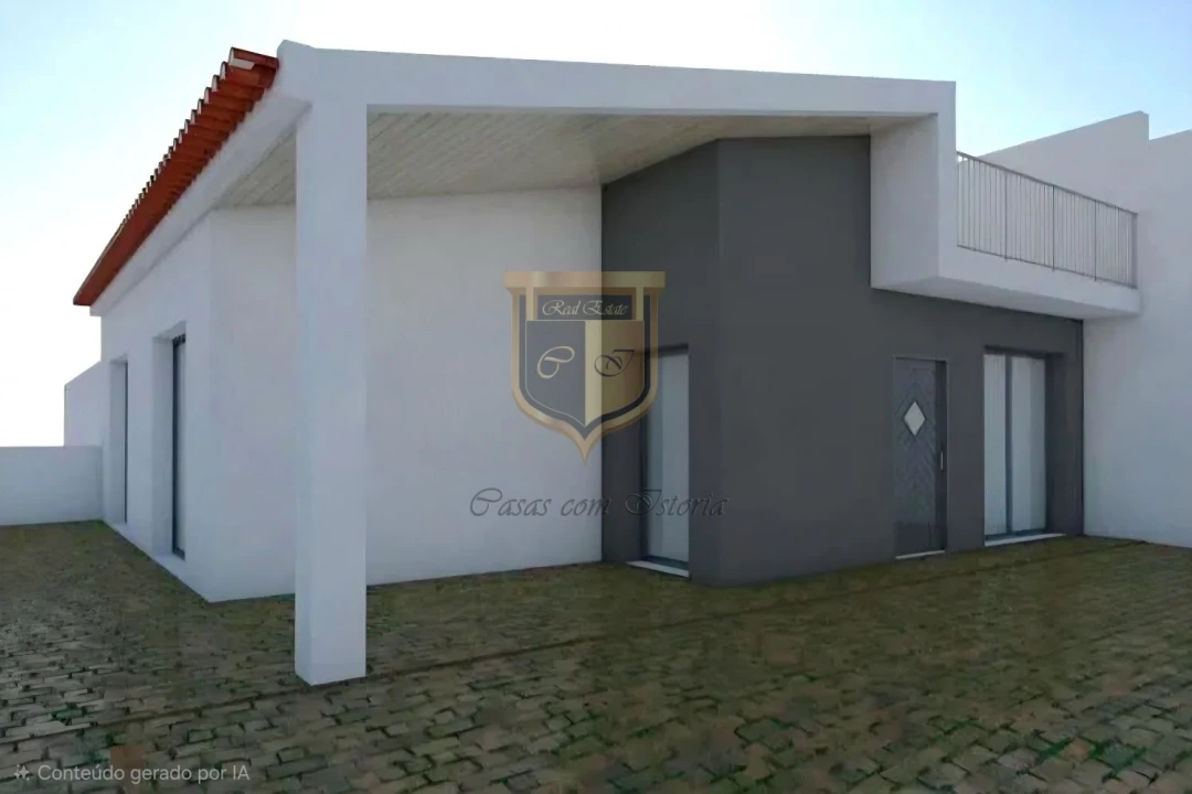 Moradia T2 para Venda em Freiria Foto 3