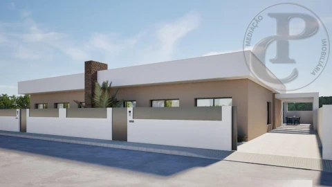 Moradia T4 para Venda em Fernao Ferro