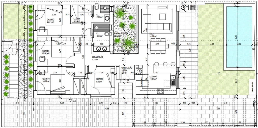 Moradia T4 para Venda em Fernao Ferro Foto 9