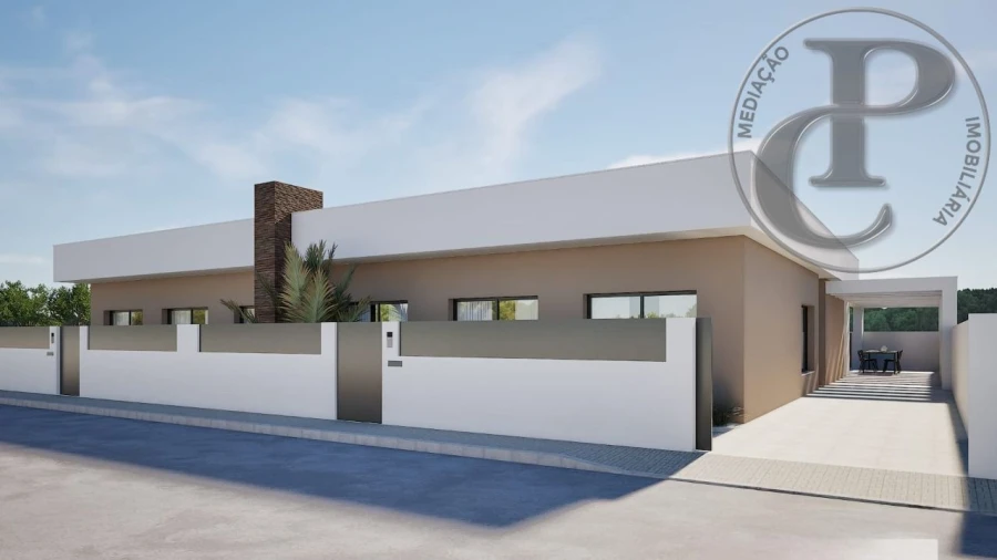 Moradia T4 para Venda em Fernao Ferro