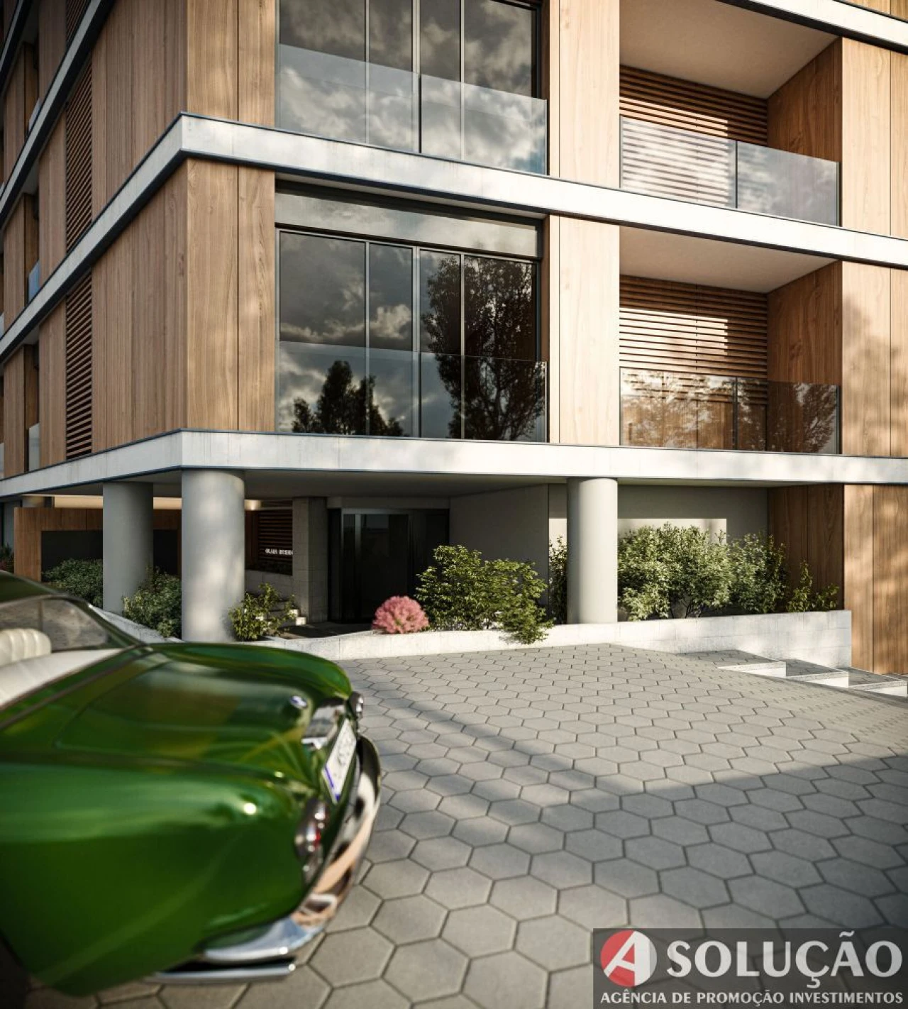 Apartamento T2 para Venda em Oliveira do Douro Foto 2