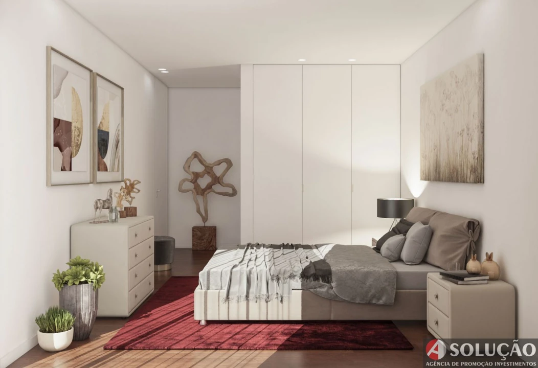 Apartamento T3 para Venda em Oliveira do Douro Foto 5