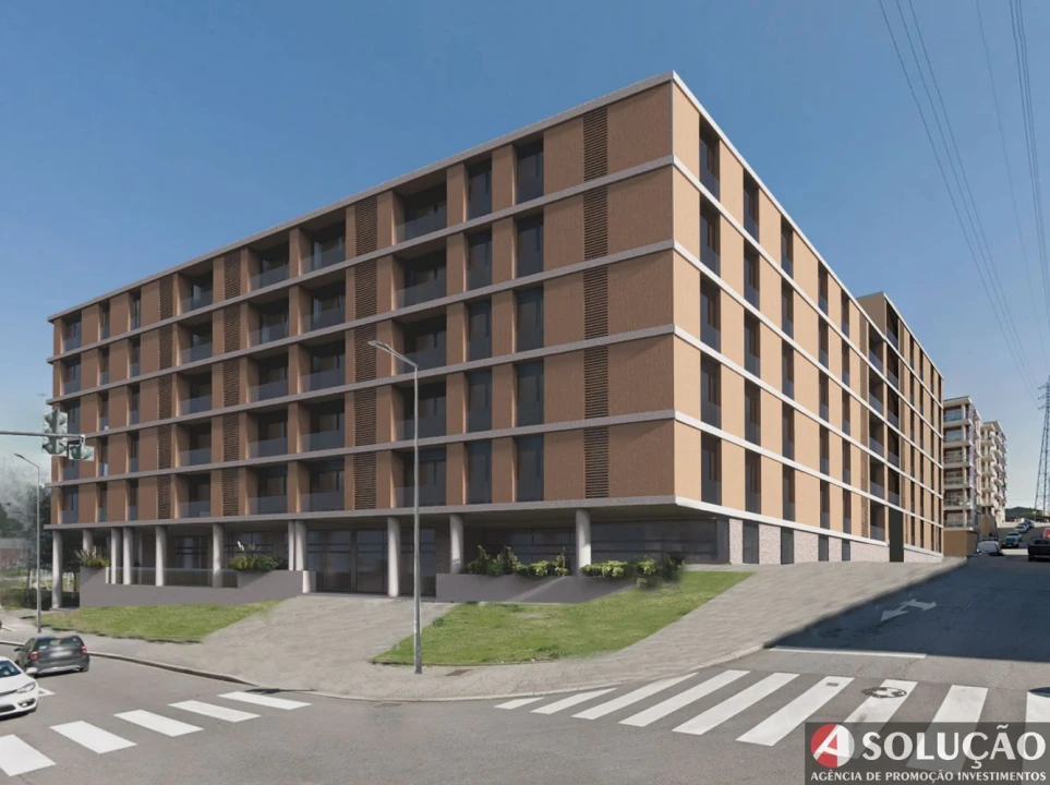 Apartamento T2 para Venda em Oliveira do Douro Foto 1