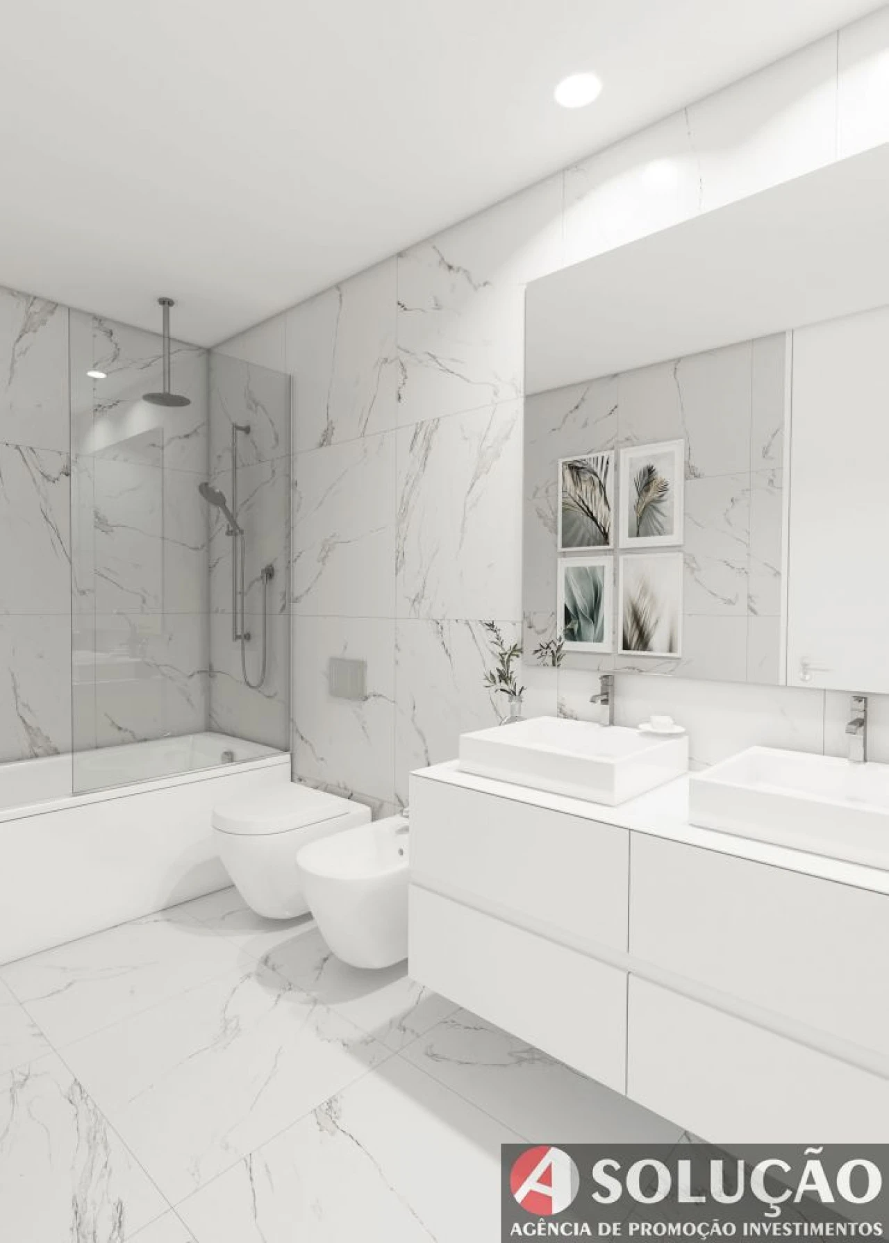 Apartamento T2 para Venda em Oliveira do Douro Foto 7