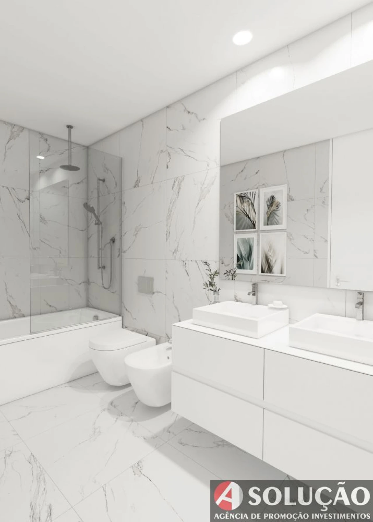 Apartamento T2 para Venda em Mafamude e Vilar do Paraíso Foto 7