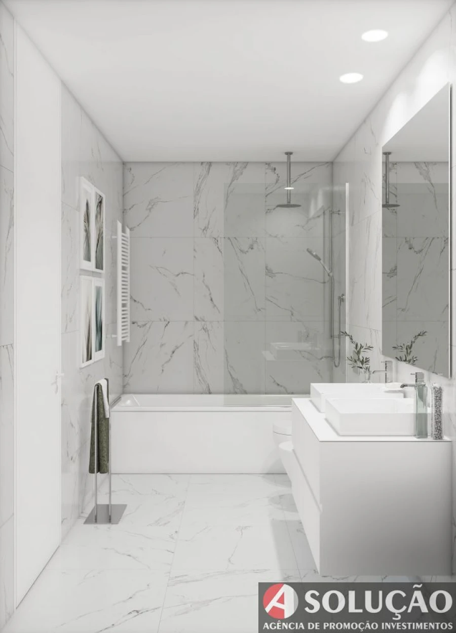 Apartamento T3 para Venda em Mafamude e Vilar do Paraíso Foto 6