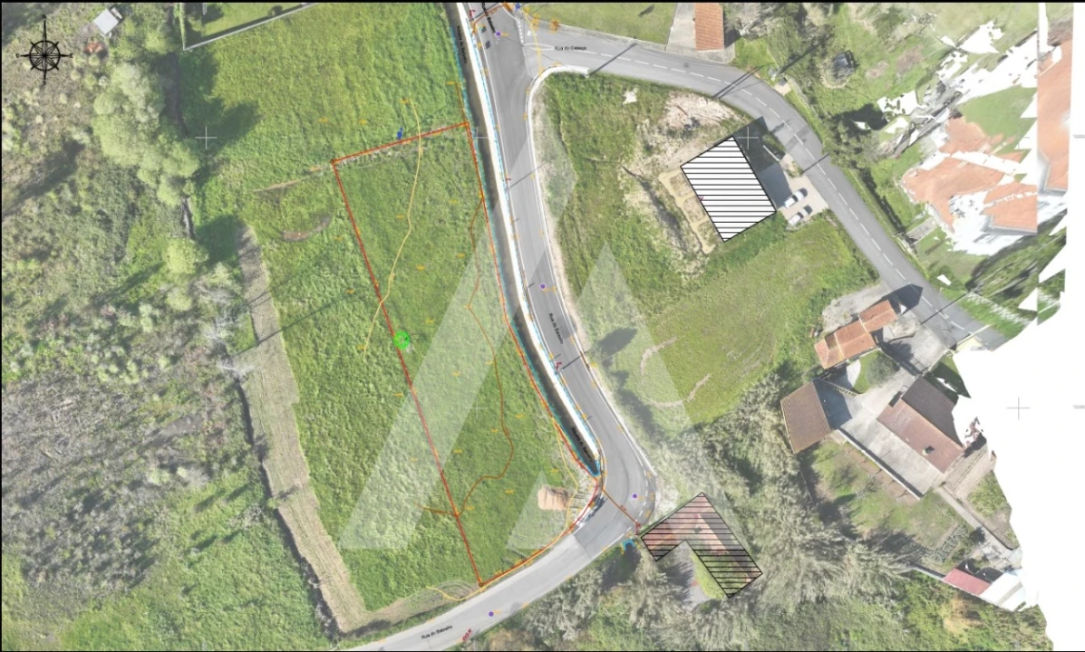 Terreno para Venda em Aradas Foto 11