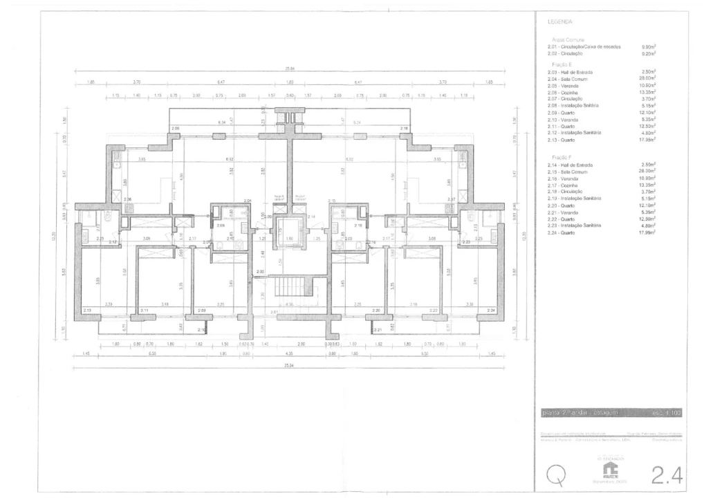 Apartamento T3 para Venda em Condeixa-A-Velha e Condeixa-A-Nova Foto 19