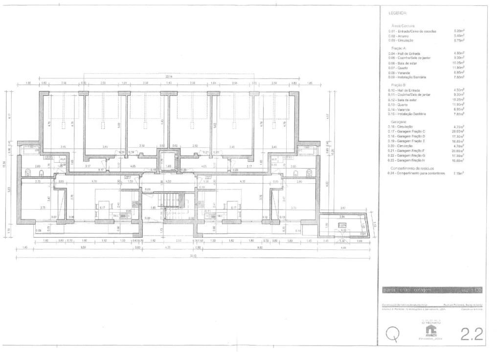 Apartamento T3 para Venda em Condeixa-A-Velha e Condeixa-A-Nova Foto 20