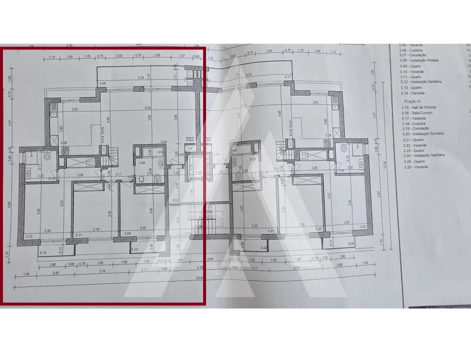 Apartamento T3 para Venda em Condeixa-A-Velha e Condeixa-A-Nova Foto 26