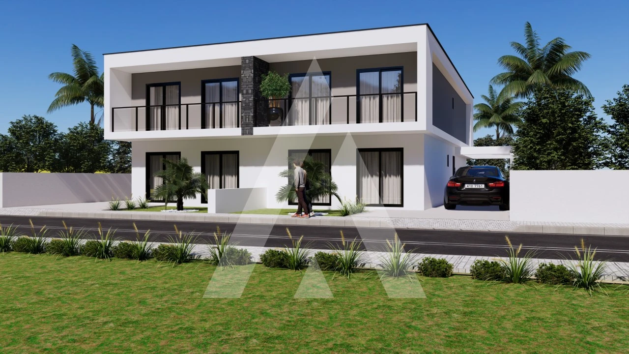 Moradia T4 para Venda em Fernao Ferro Foto 1