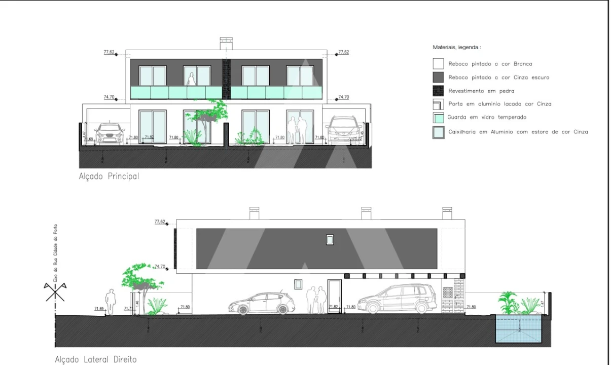 Moradia T4 para Venda em Fernao Ferro Foto 10