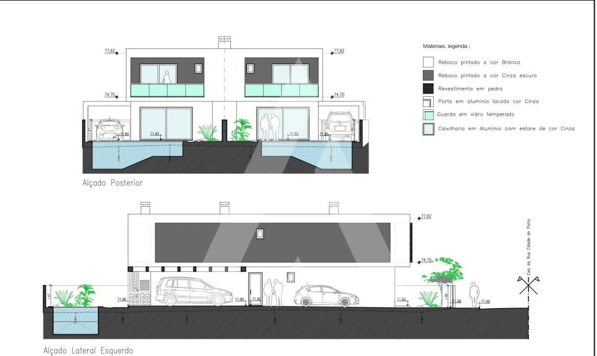 Moradia T4 para Venda em Fernao Ferro Foto 11
