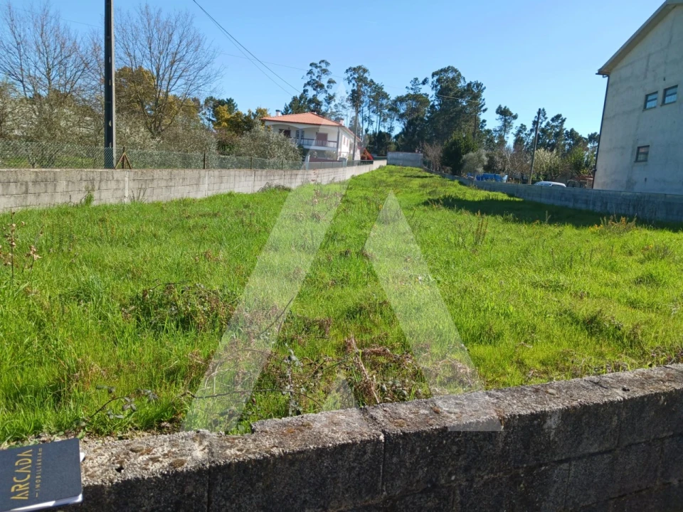 Terreno para Venda em São João de Lourosa Foto 3