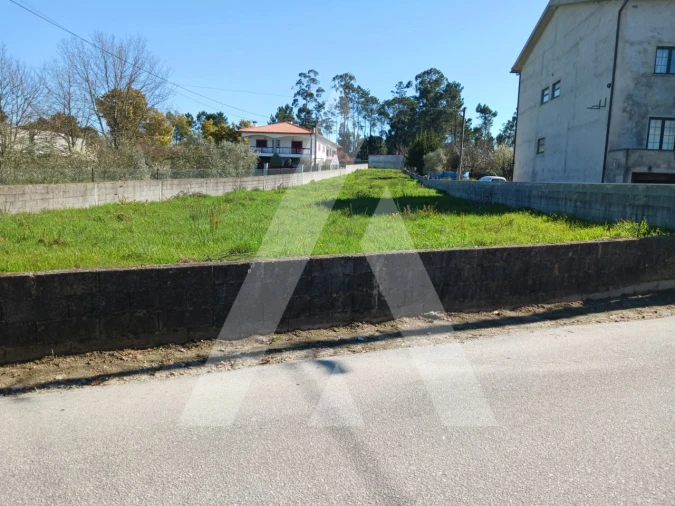 Terreno para Venda em São João de Lourosa Foto 2