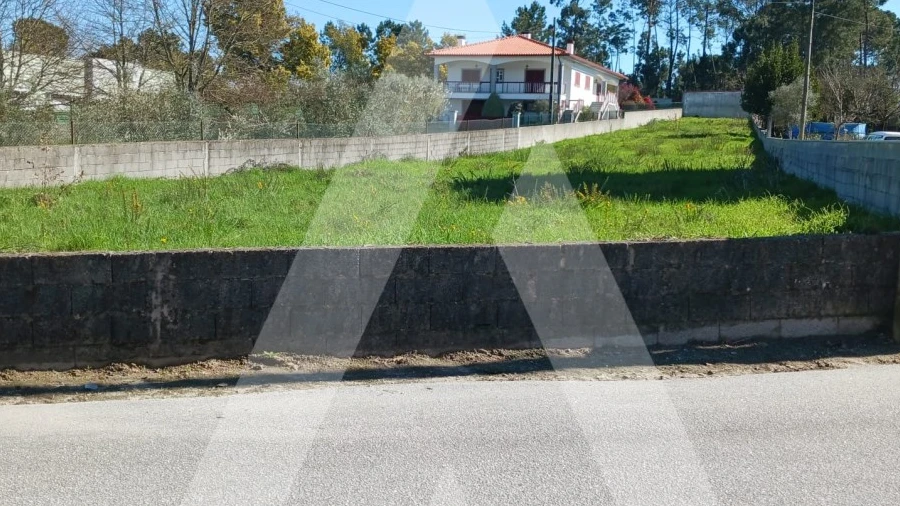 Terreno para Venda em São João de Lourosa